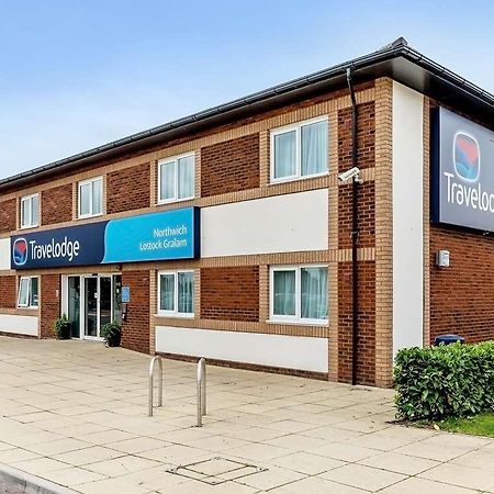 Travelodge Northwich Lostock Gralam Exteriör bild