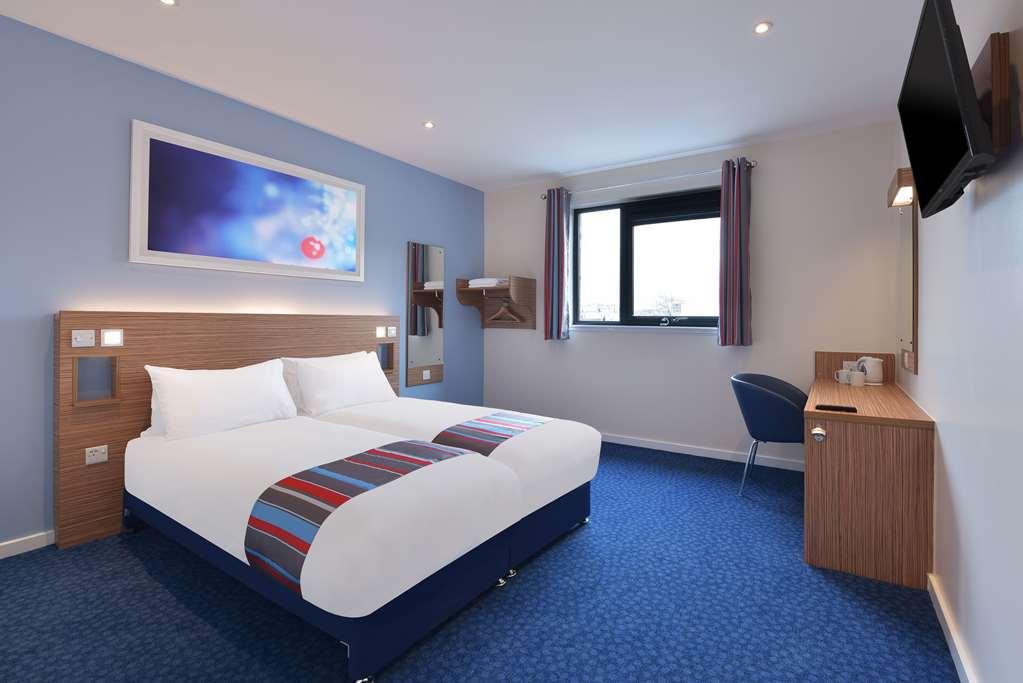 Travelodge Northwich Lostock Gralam Rum bild