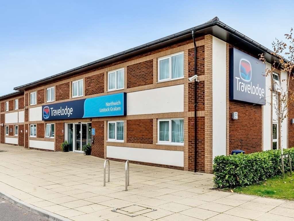 Travelodge Northwich Lostock Gralam Exteriör bild