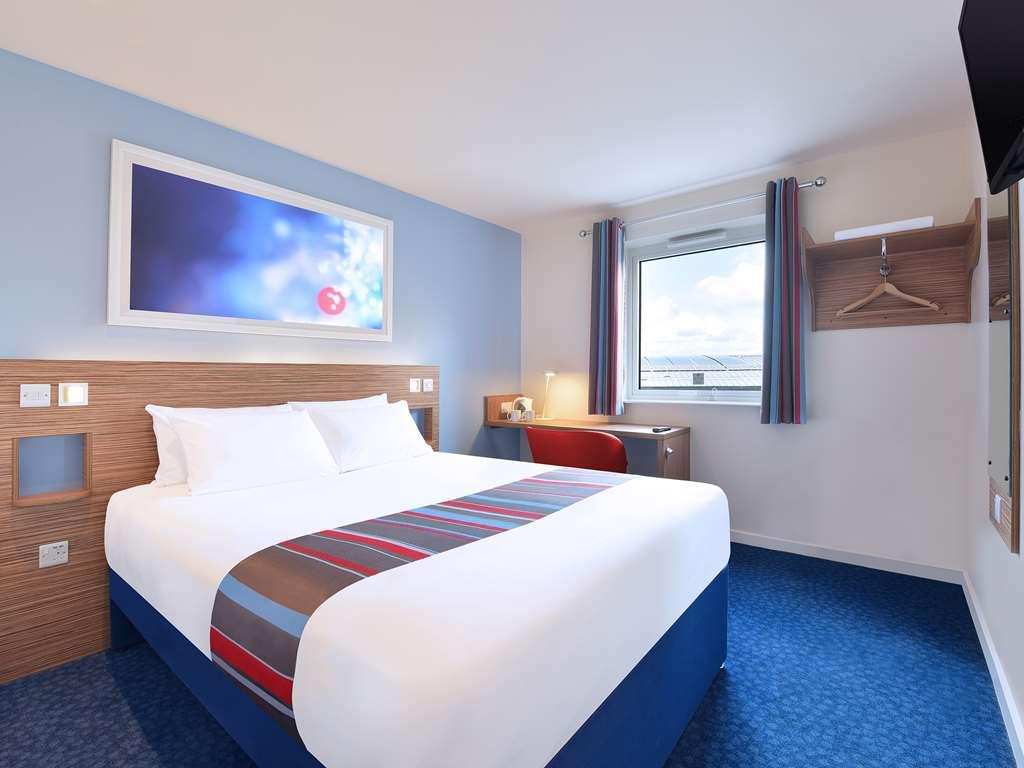 Travelodge Northwich Lostock Gralam Rum bild