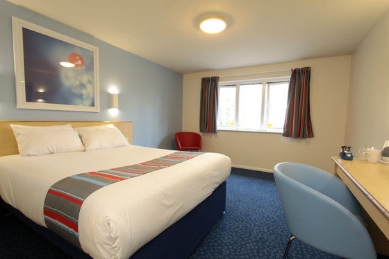 Travelodge Northwich Lostock Gralam Rum bild