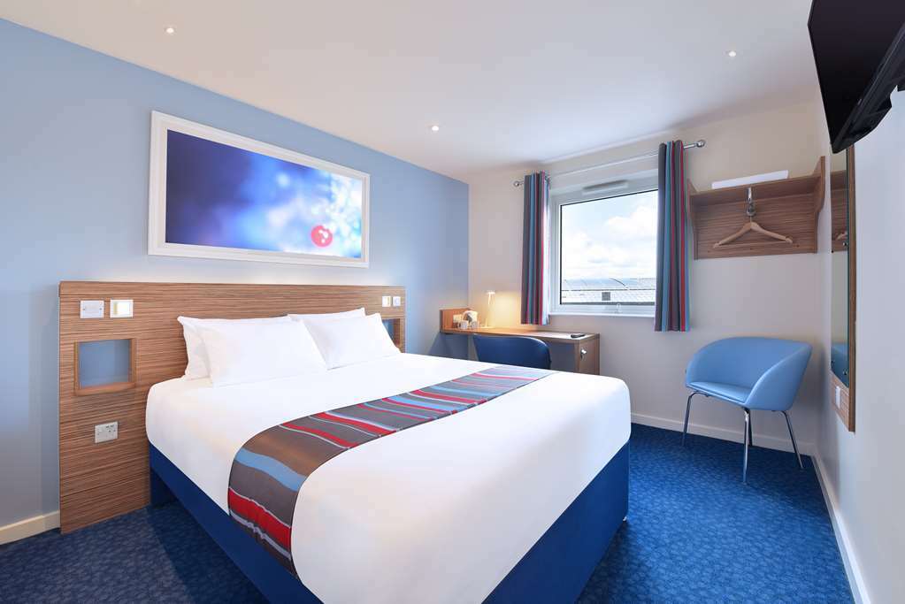 Travelodge Northwich Lostock Gralam Rum bild